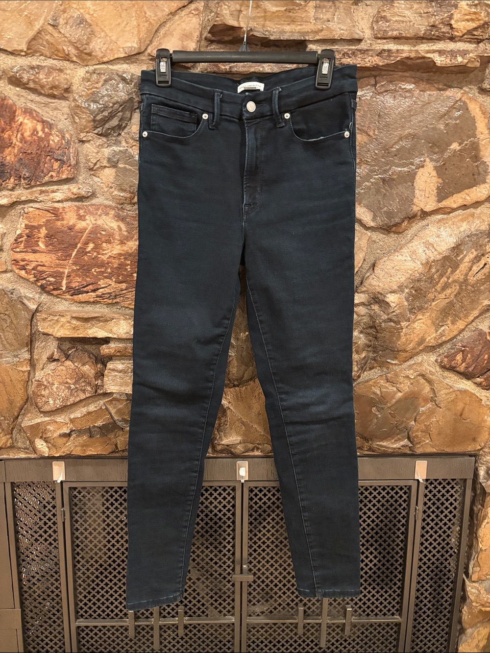 GOOD AMERICAN - Always Fits Good Legs Skinny Jeans